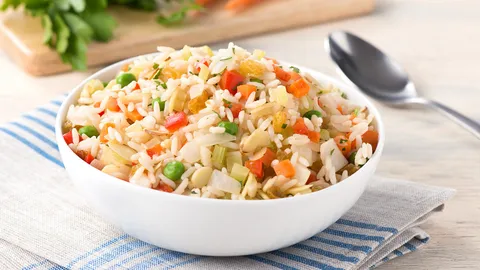 Rice Pilaf