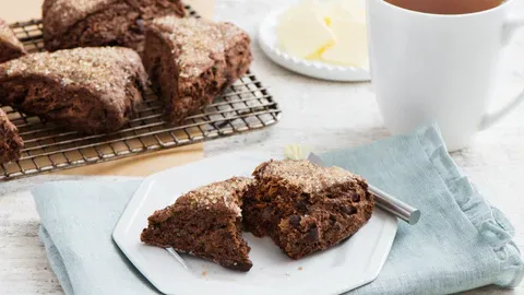 mint-chocolate-scones