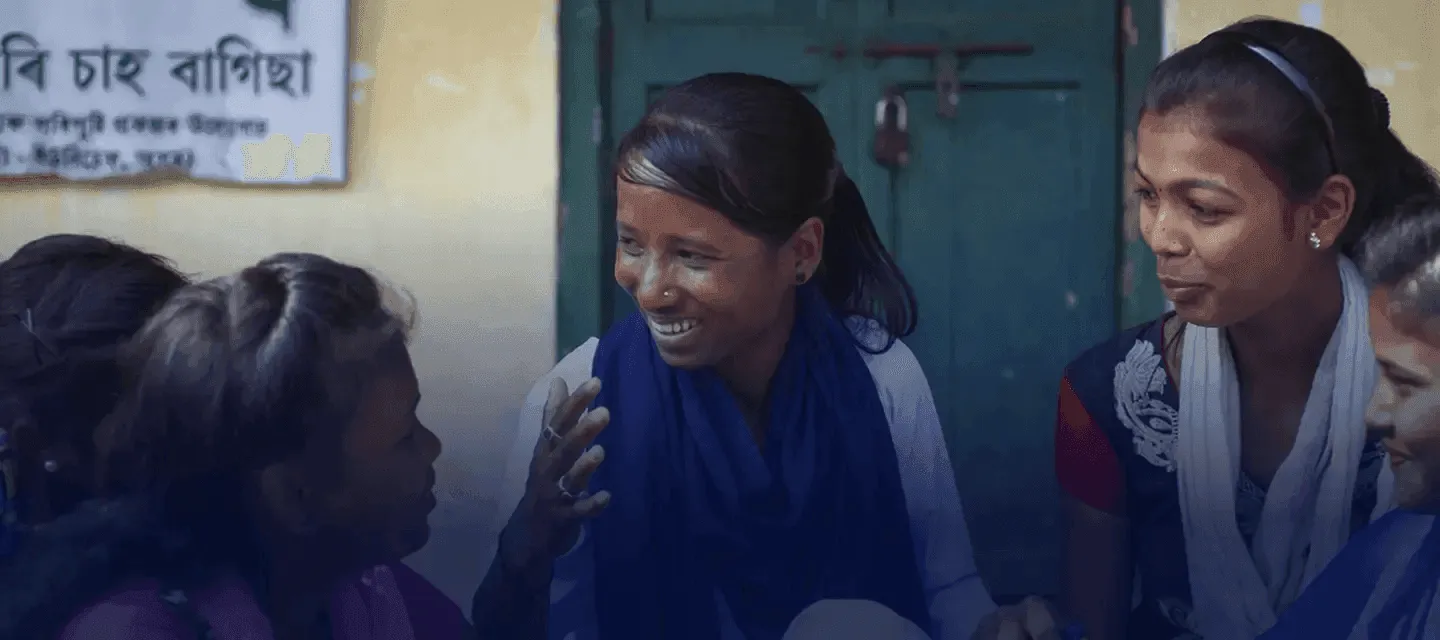 Caring for communities