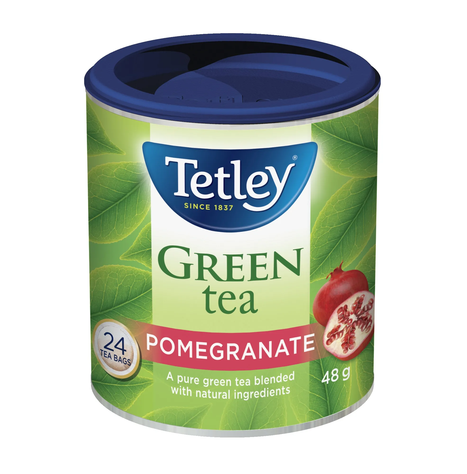 Pomegranate Green Tea