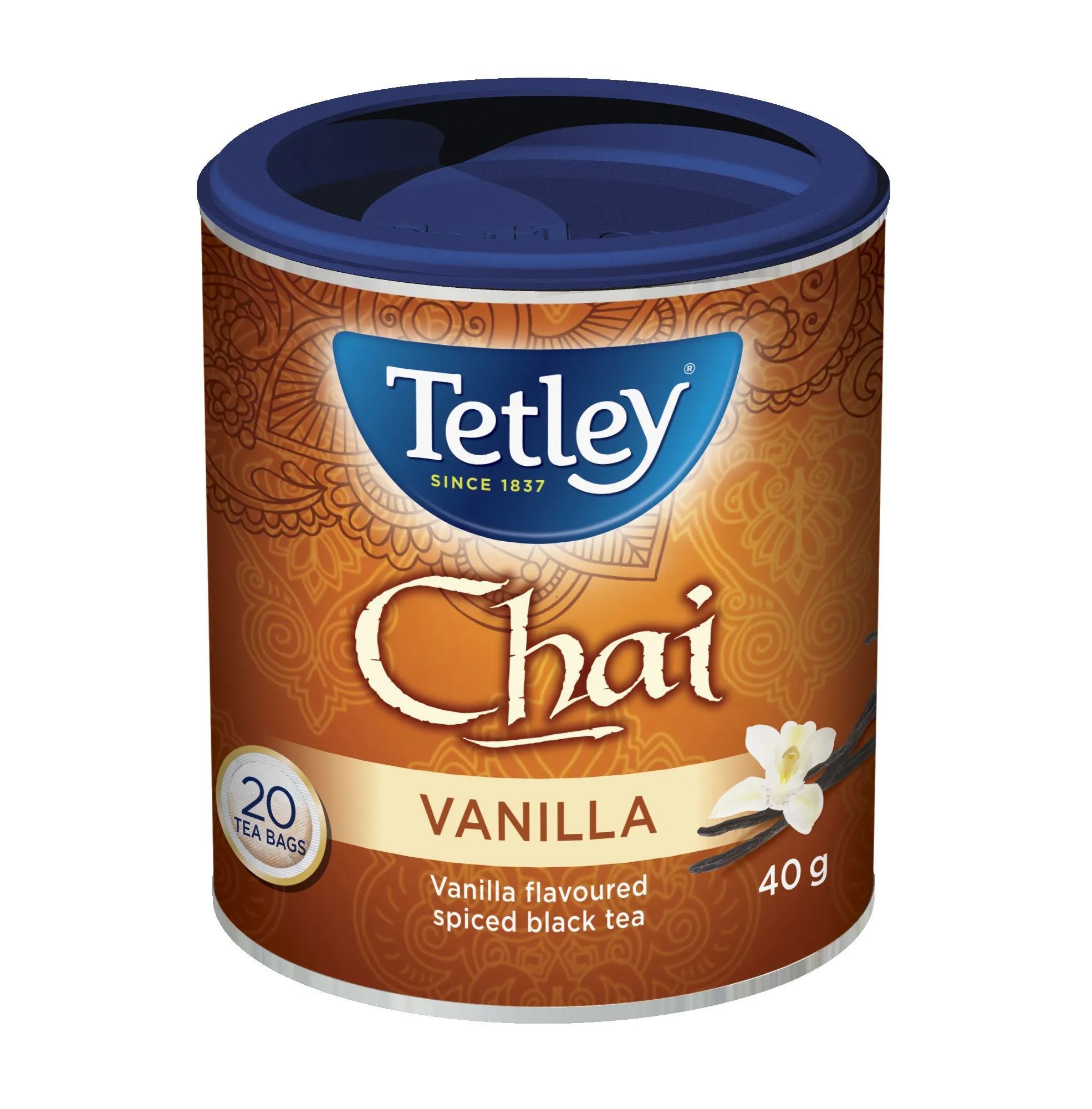 Vanilla Chai Tea