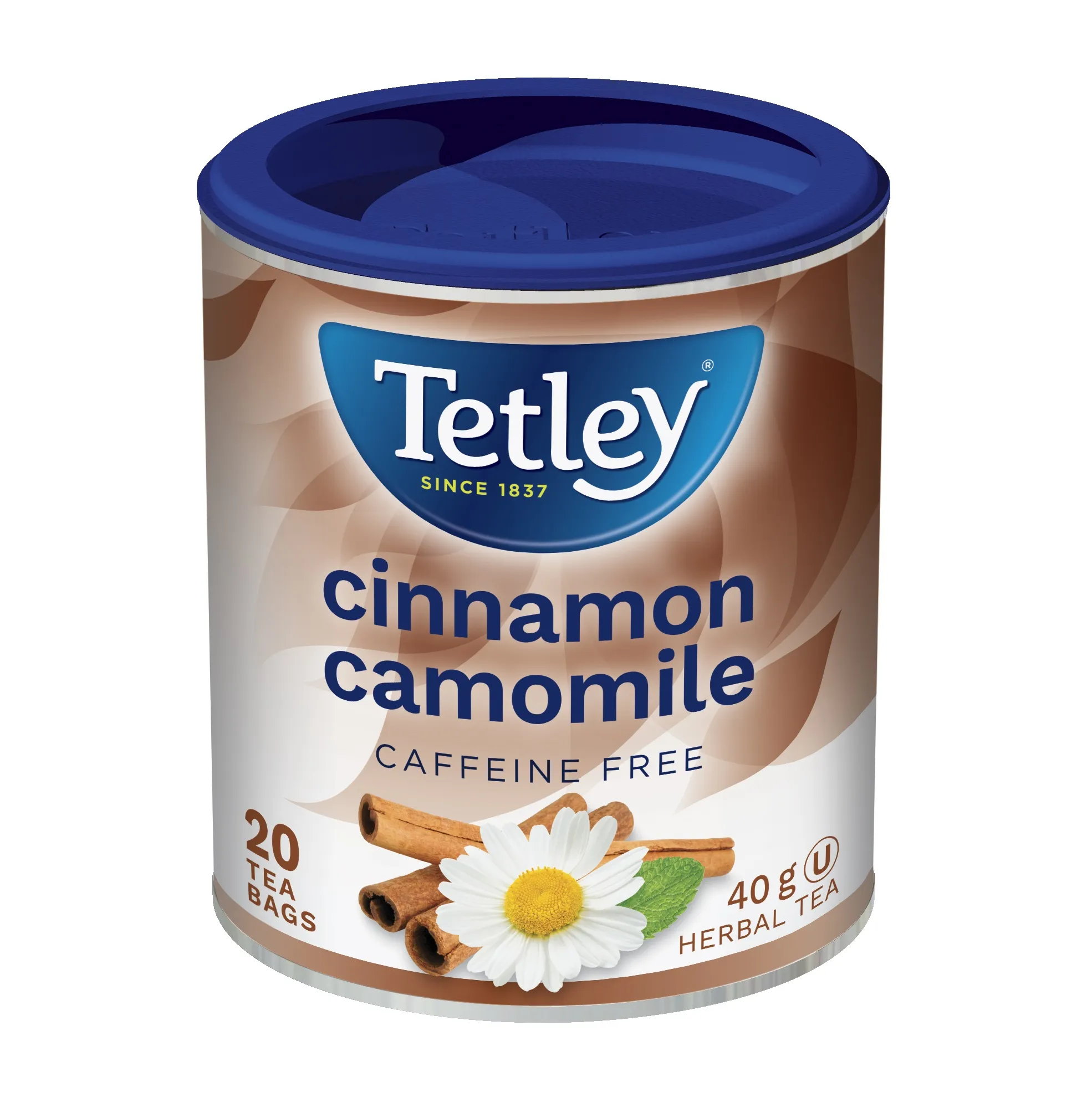 Cinnamon Camomile Tea