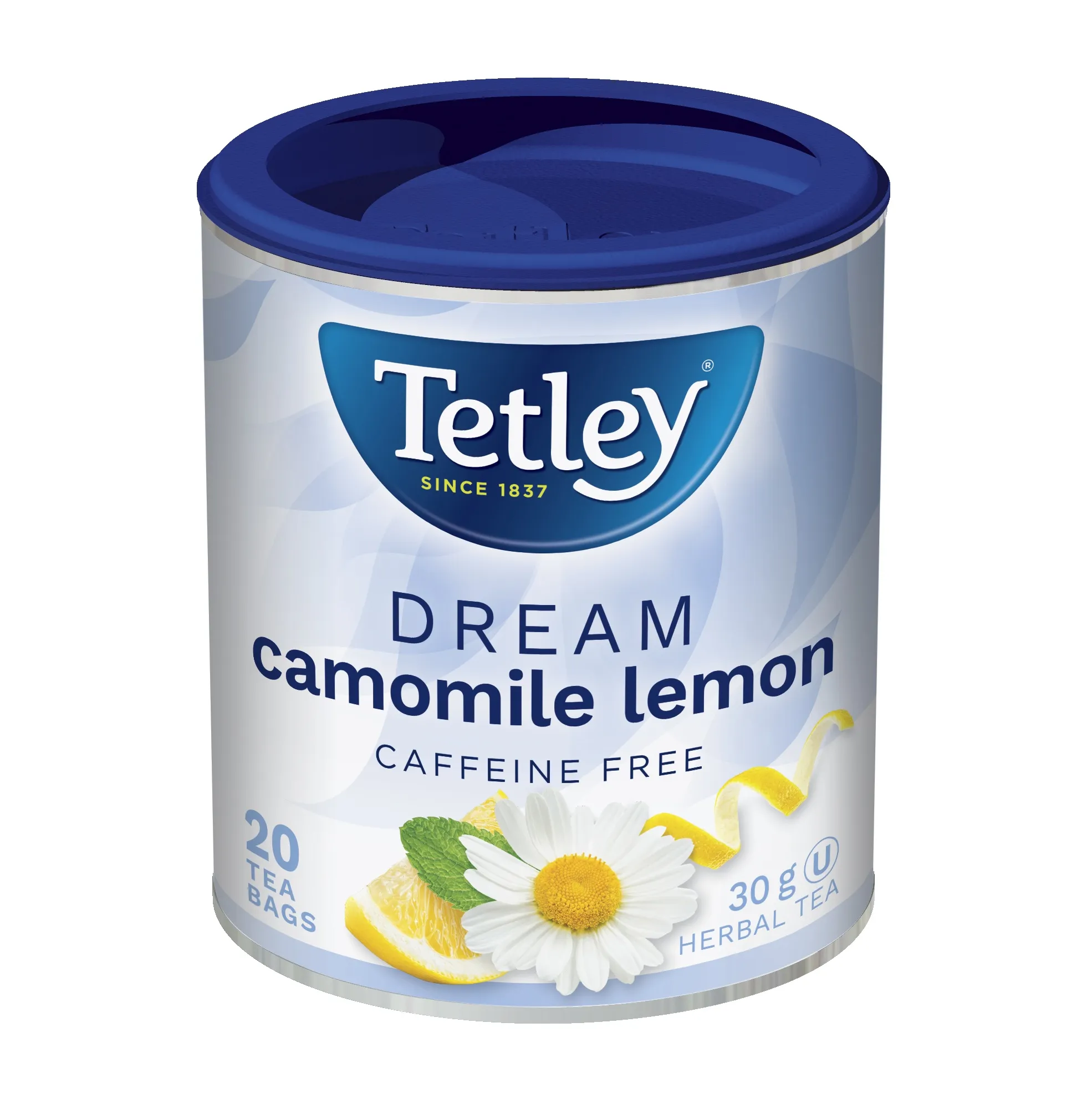 Dream Camomile Lemon Tea