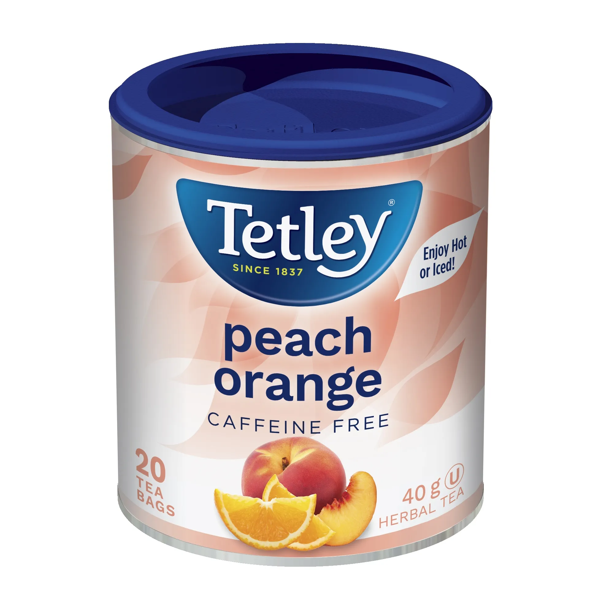 Peach Orange Tea