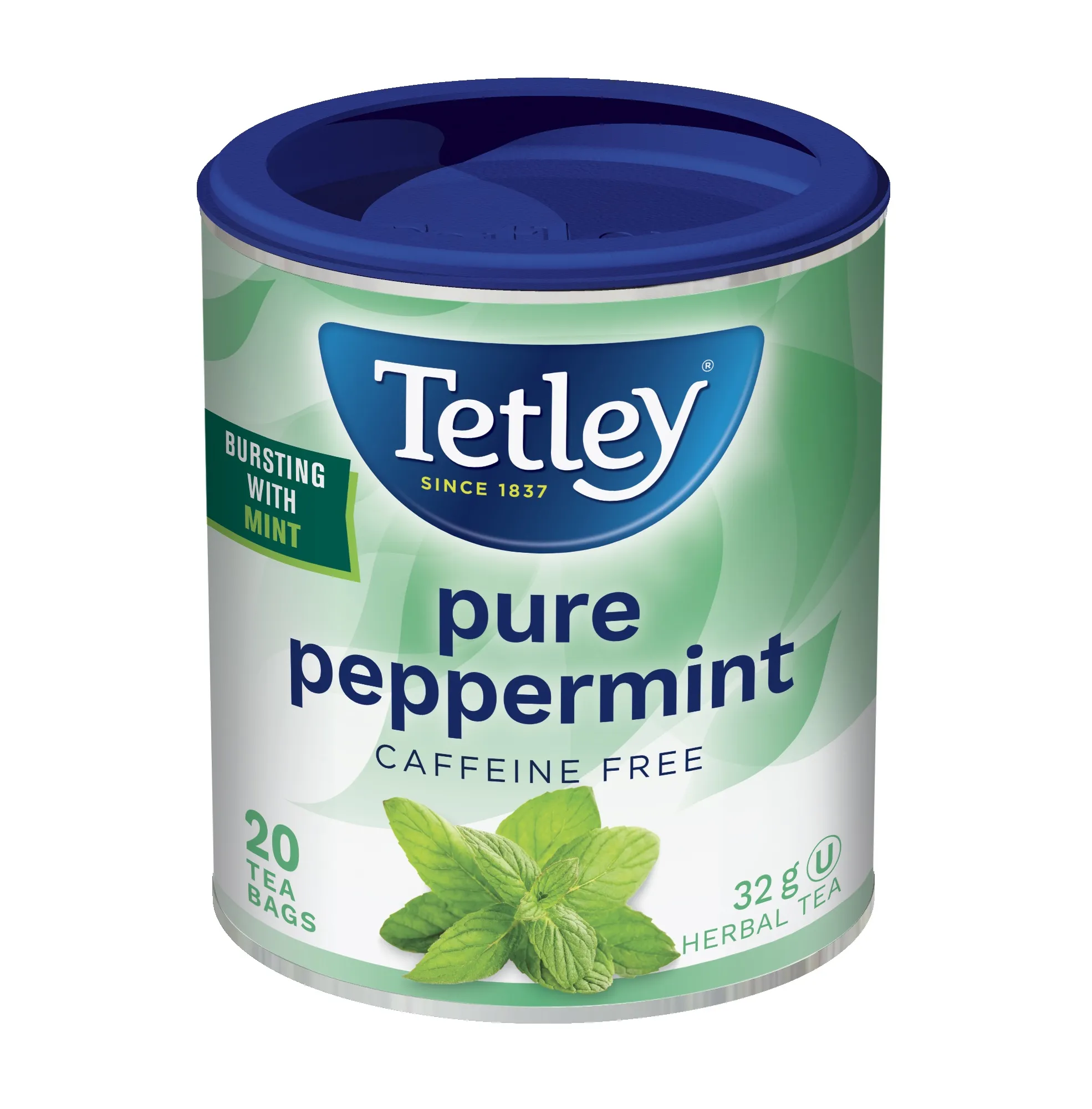 Pure Peppermint Tea