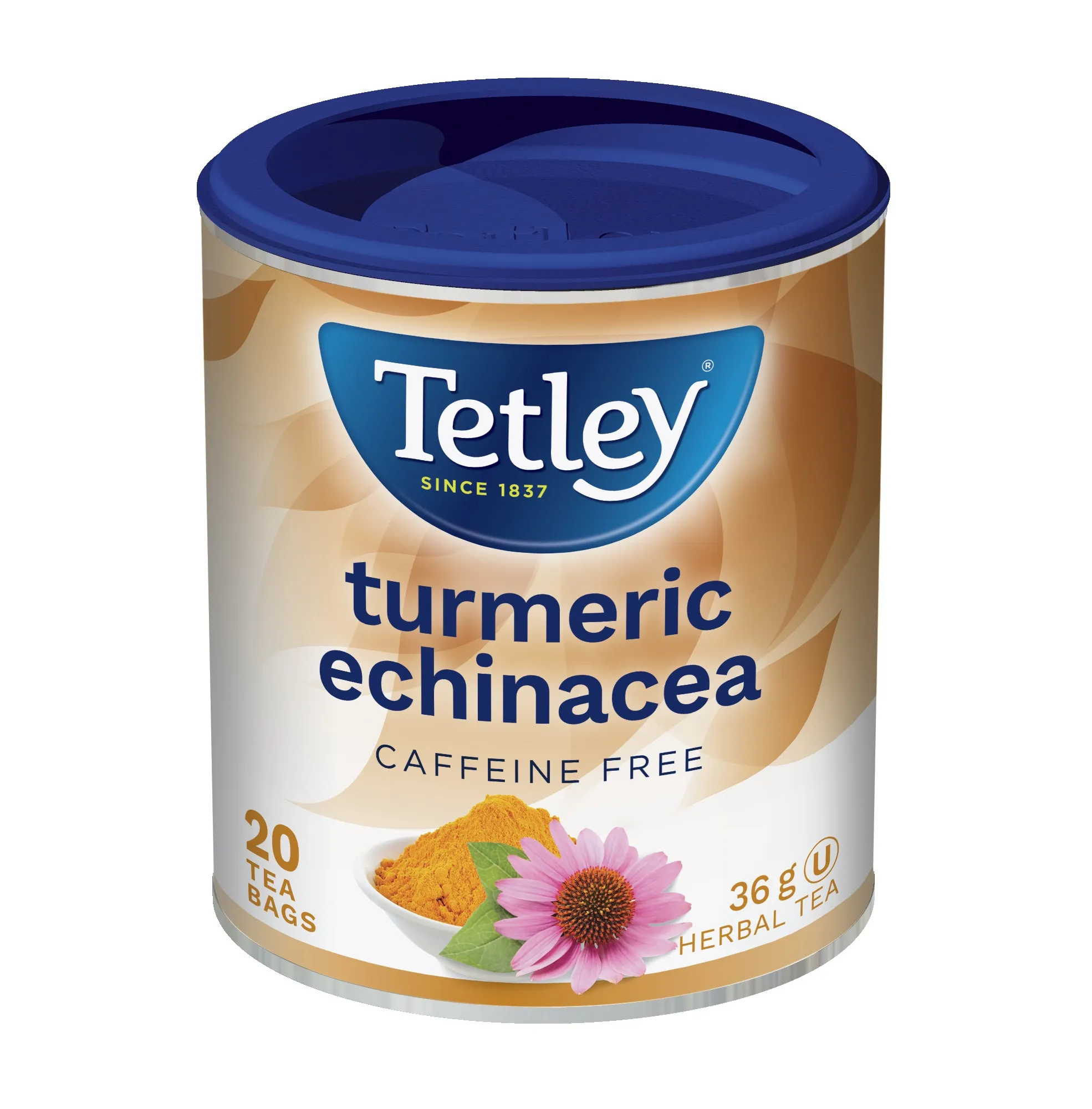 Turmeric Echinacea Tea