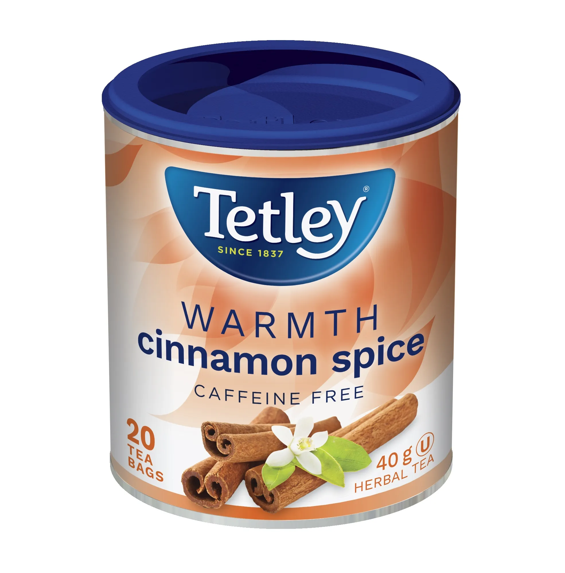 Warmth Cinnamon Spice Tea