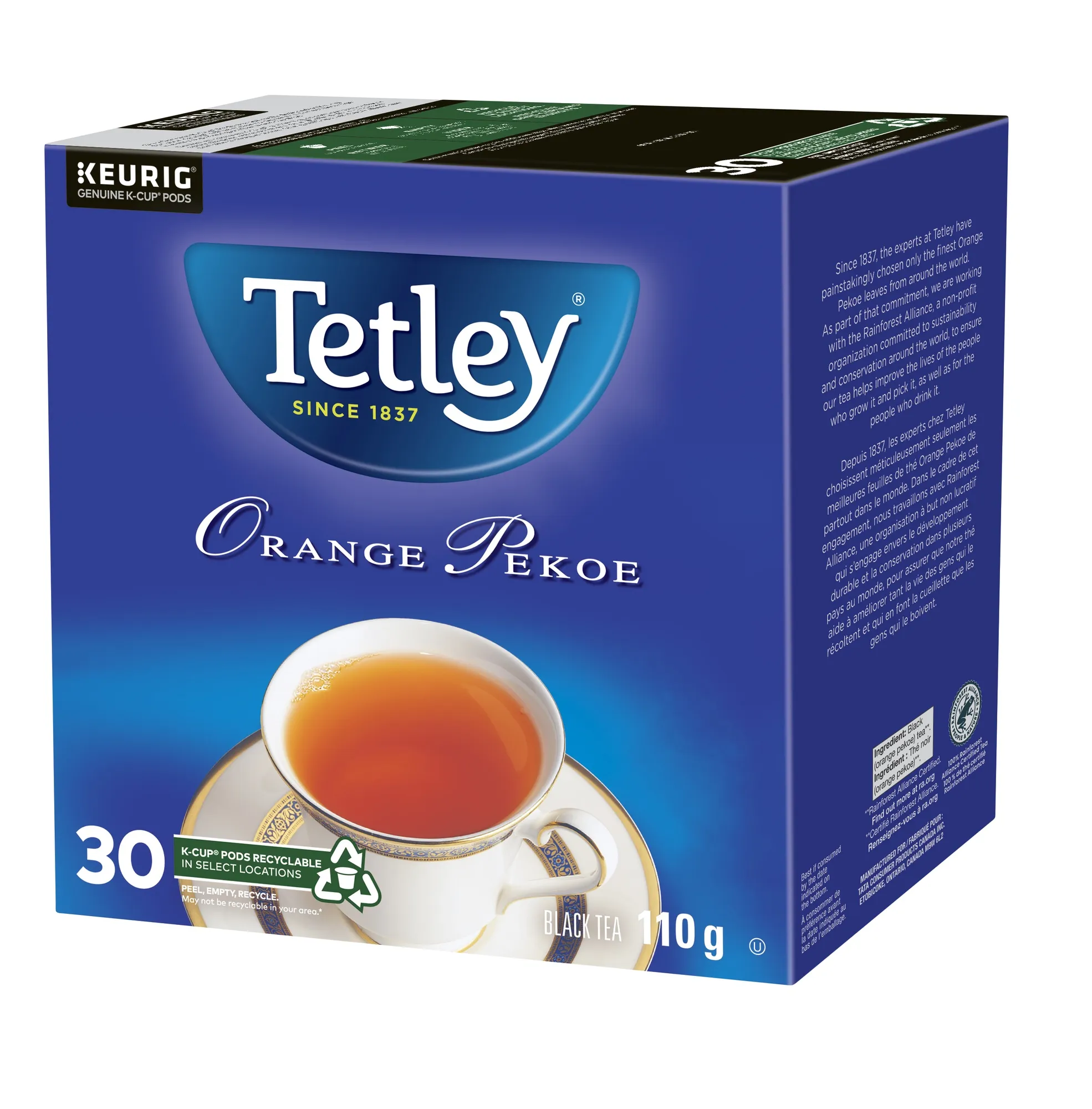 Orange Pekoe K-Cup® Pods