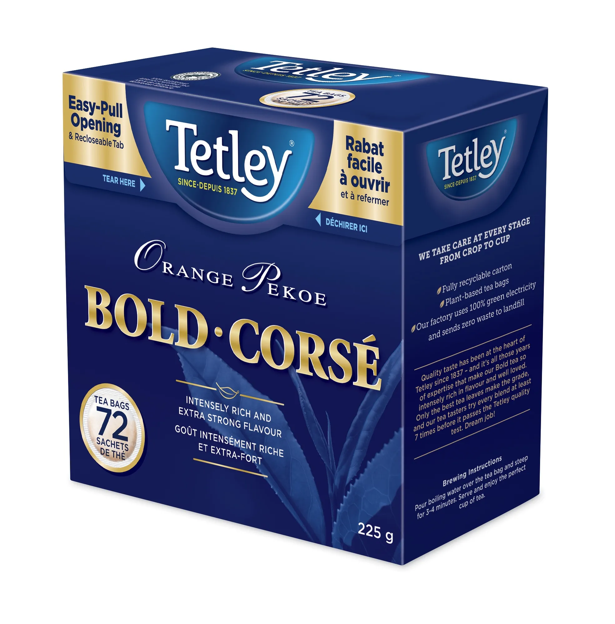 Orange Pekoe Bold Tea