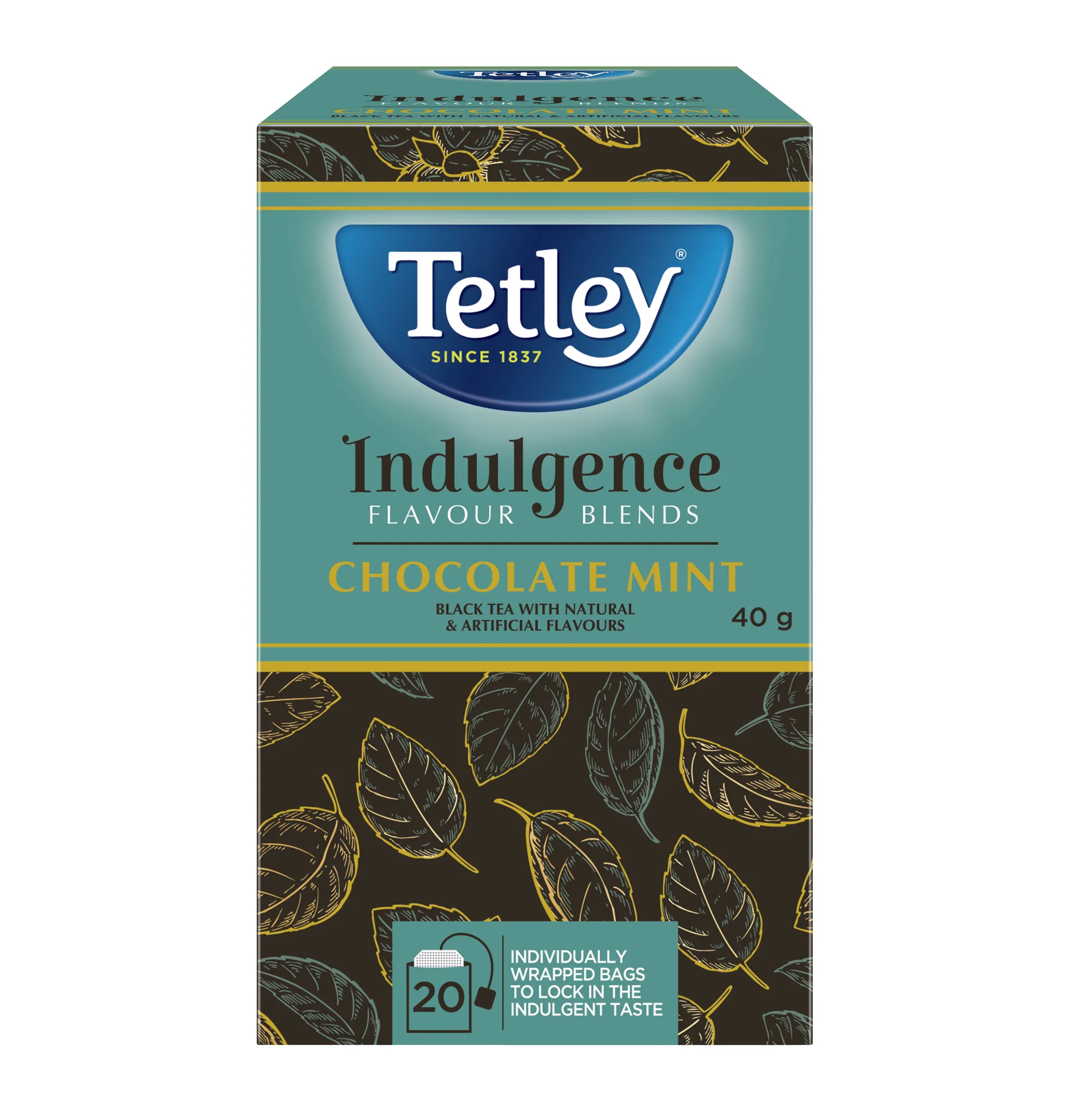 Indulgence Chocolate Mint Tea (limited edition)
