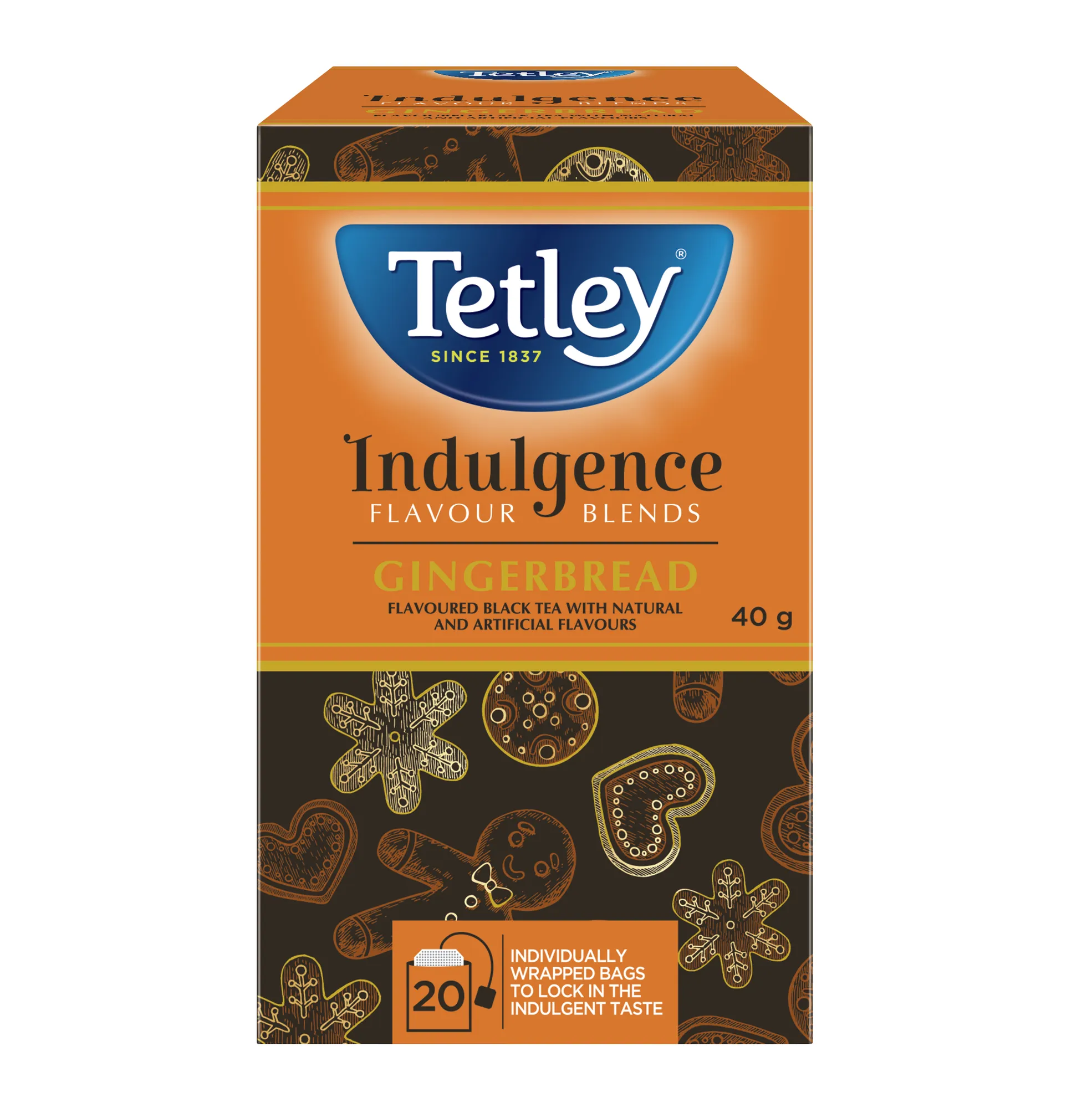 Indulgence Gingerbread Tea (limited edition)